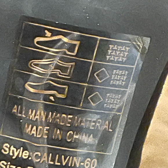 Yoki shoes - Picture 8 of 8